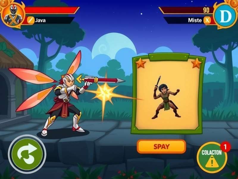 Mighty Ranger Diwali special event screenshot