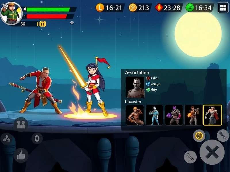 Mighty Ranger character customization screen